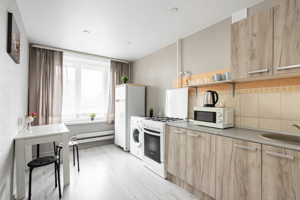 Квартира 1-комнатная Квартира — Москва