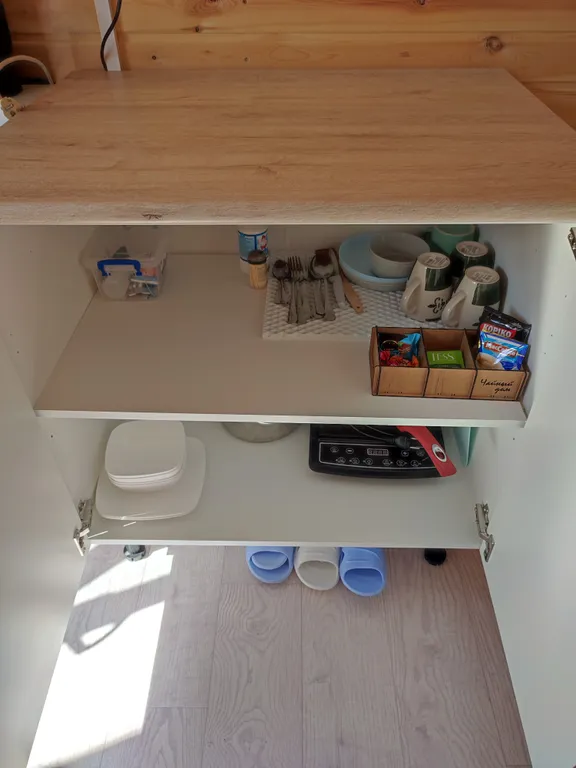 База отдыха Акбулак домики на берегу реки