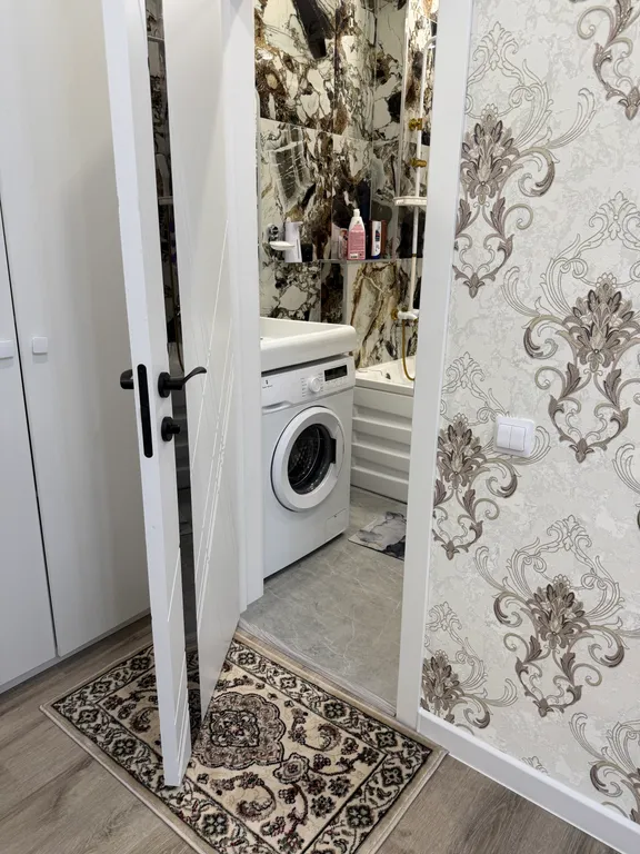 Апартаменты студия Меркулова