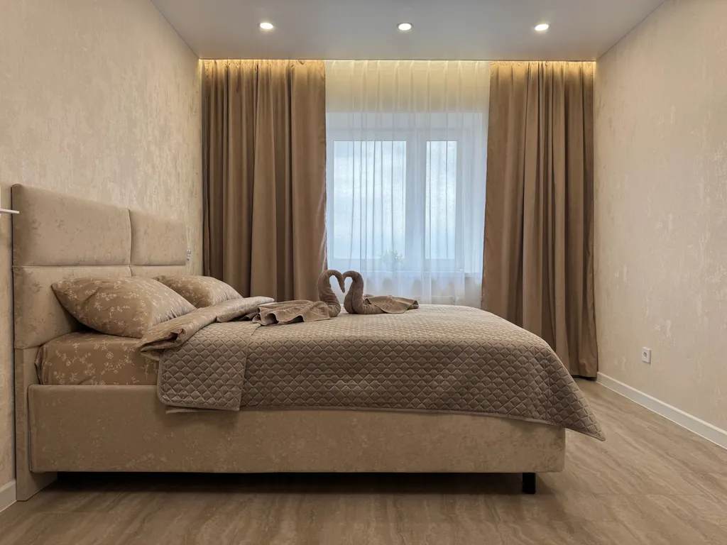 Квартира у метро Горки — аренда посуточно в Казань