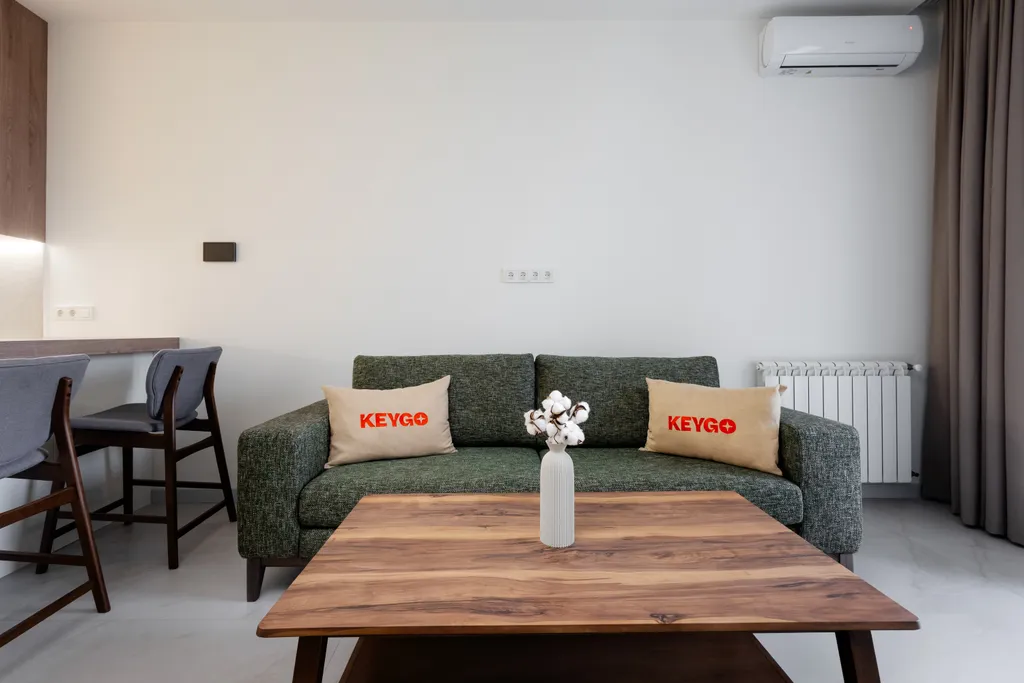 Квартира Апартаменты с видом на стадион им. Вазгена Саргсяна — Ереван