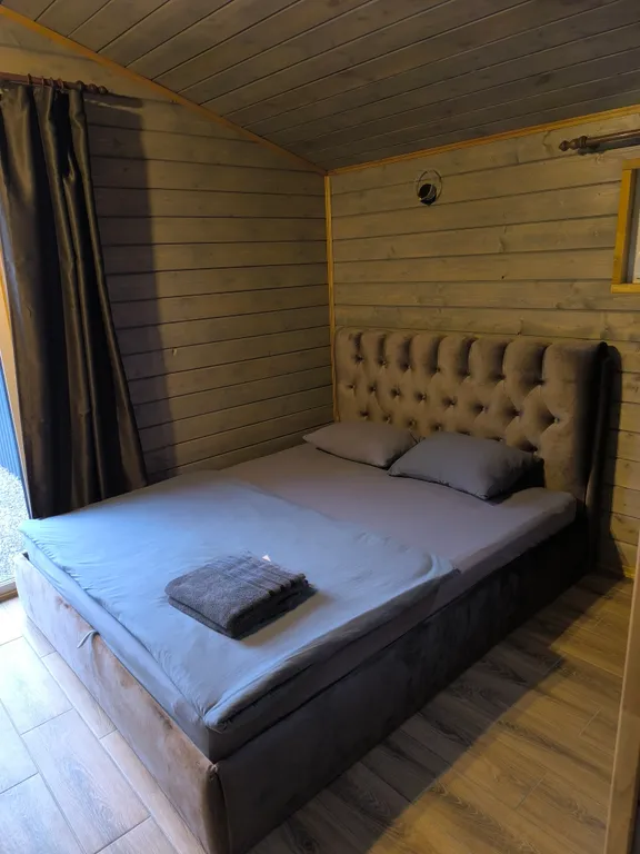 Коттедж Коттедж Большой Барнхаус у Туутари парка — Санкт-Петербург