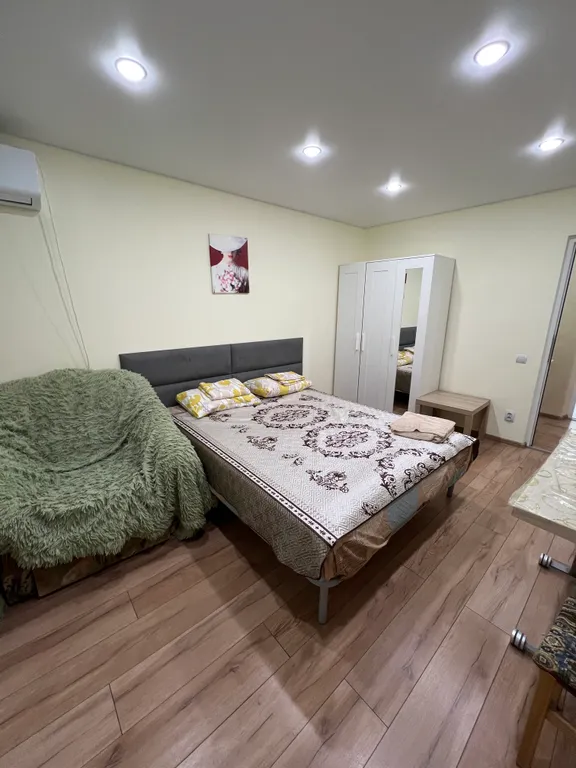 Уютная квартира на Черноморском побережье