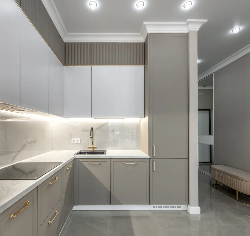 Новые апартаменты в новом жк