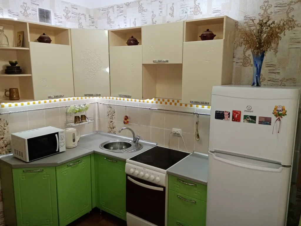 2-х комнатная квартира в центре