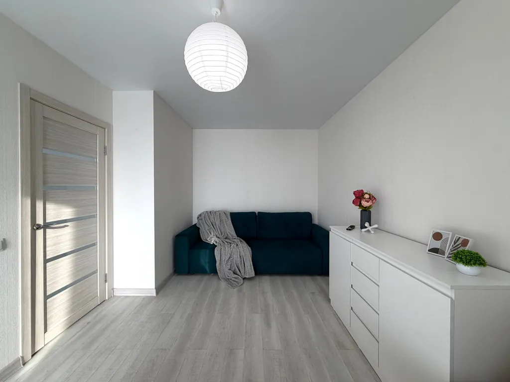 Новая уютная квартира рядом с аквапарком и рекой