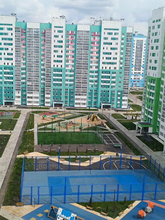 Стильная современная квартира