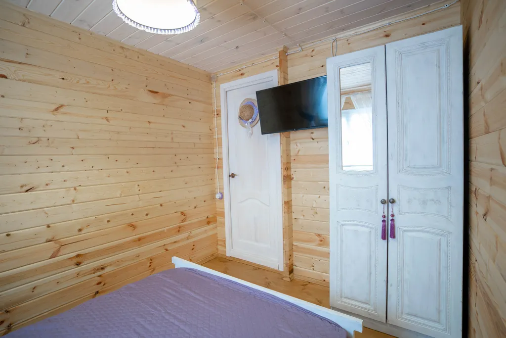 Коттедж Дом под ключ с двориком — Анапа