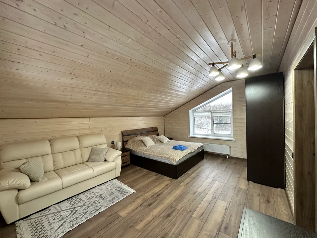 Коттедж за городом