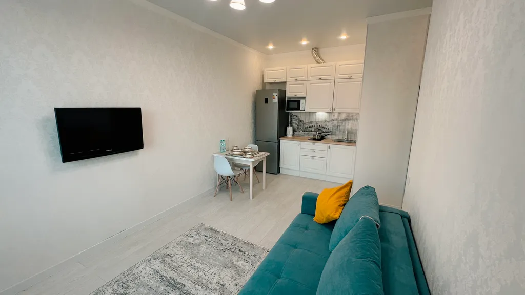 Уютная квартира в центре города