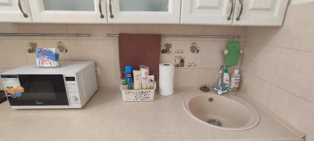 Хорошая квартира в центре