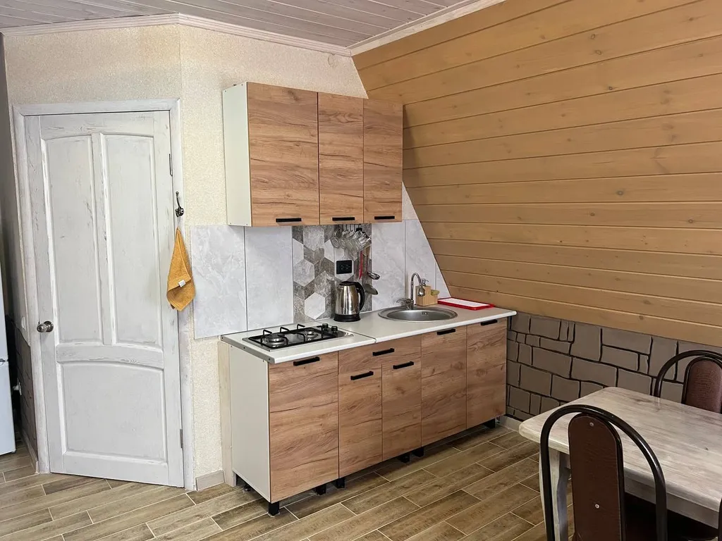 Уютный домик