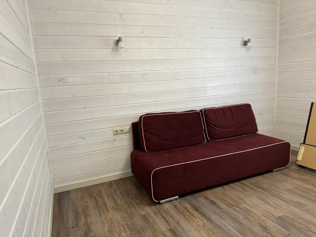 Выходные вдвоем в чудесном месте, бронируйте быстрее дом на берегу