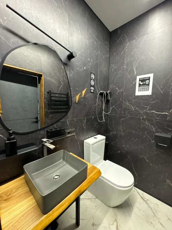 Коттедж Коттедж на 6 человек у Красного озера — Светлое