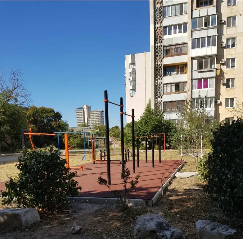 Квартира 1-комнатная Квартира — Евпатория