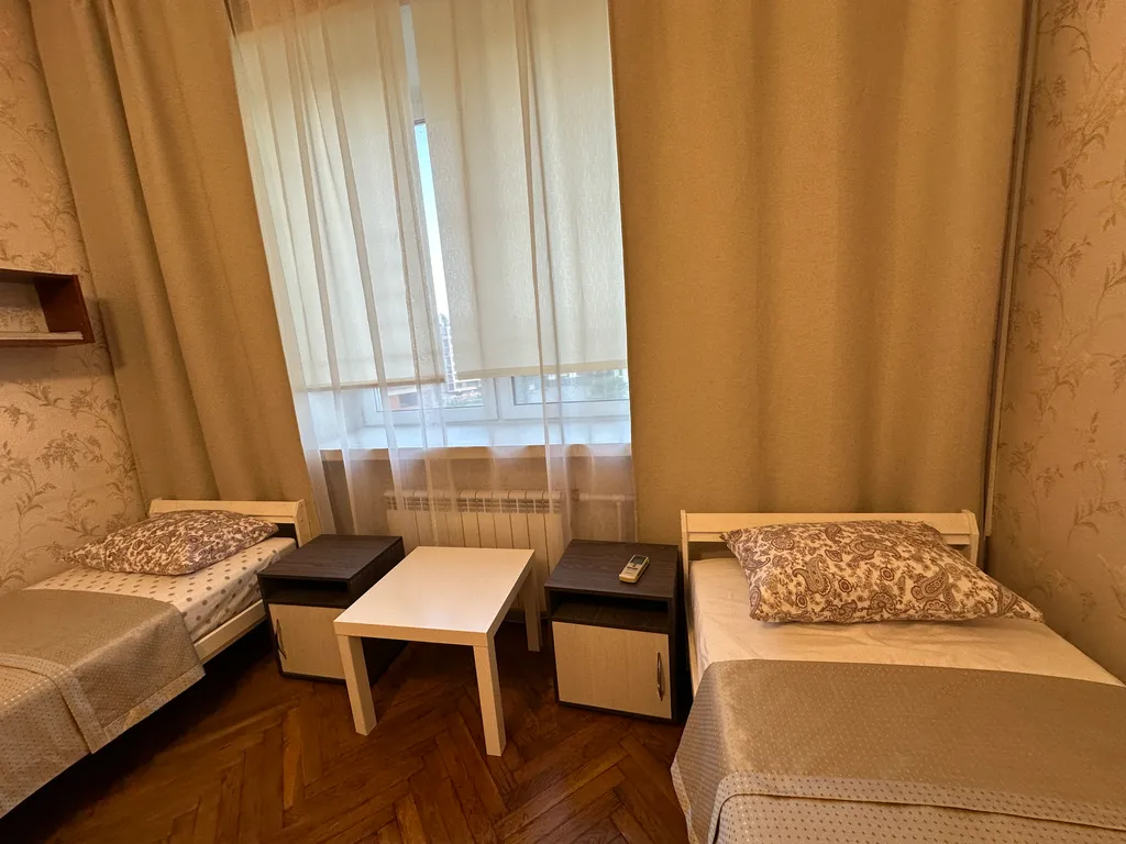 Квартира Уютная трехкомнатная квартира у Парка Горького — Казань