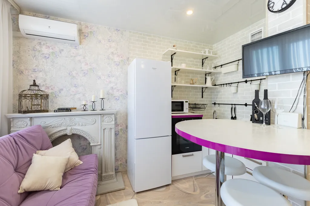 Апартамент уют плюс