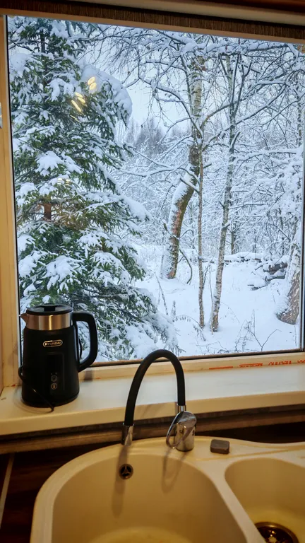 Коттедж Лесной домик — Осурово