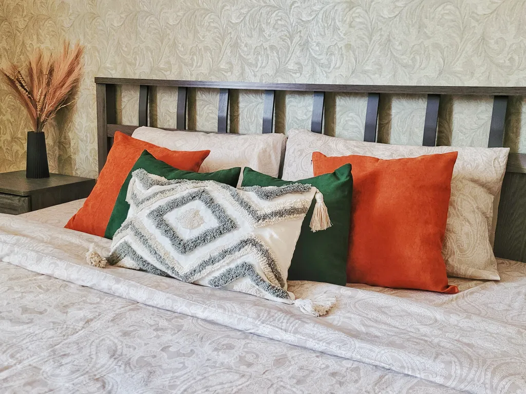 Просторный апартамент