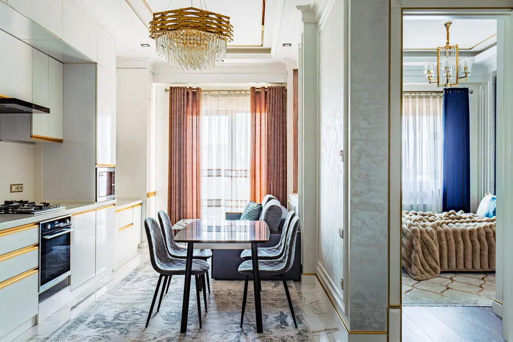 Tashkent city Gardens 37 by Royals rentals