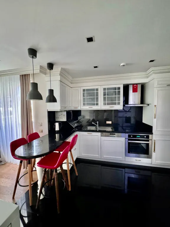 Апартаменты в 400 метрах от моря