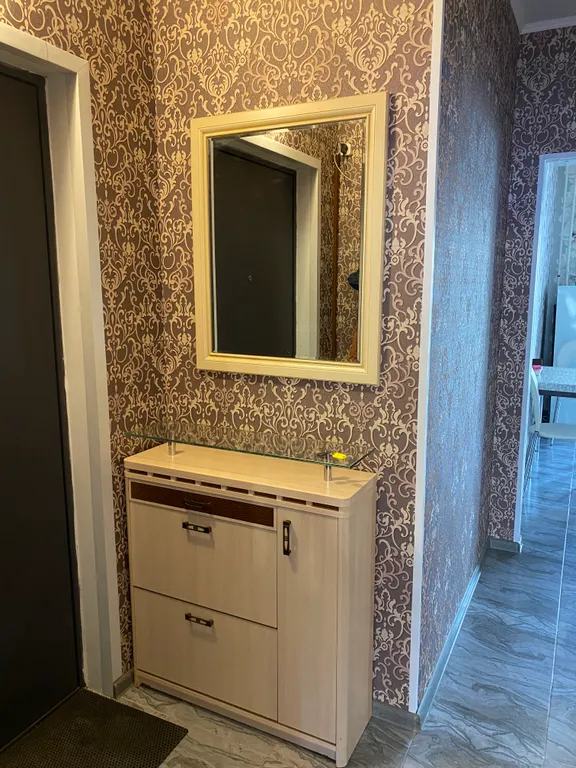 Большая уютная квартира-распашонка