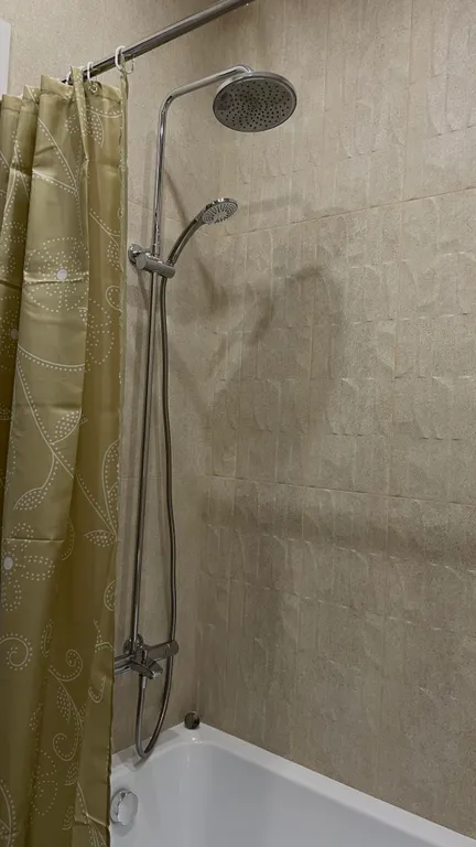 Уютная квартира в светлых тонах