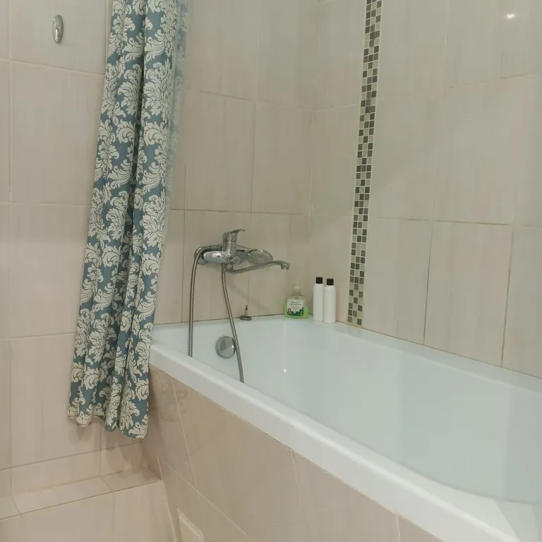 Шикарная видовая квартира в центре города