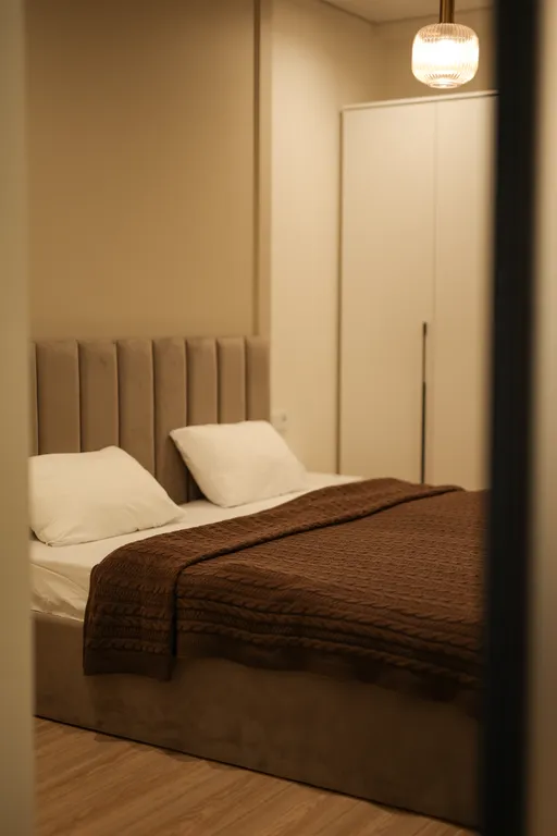 Двухкомнатные апартаменты Премиум в центре