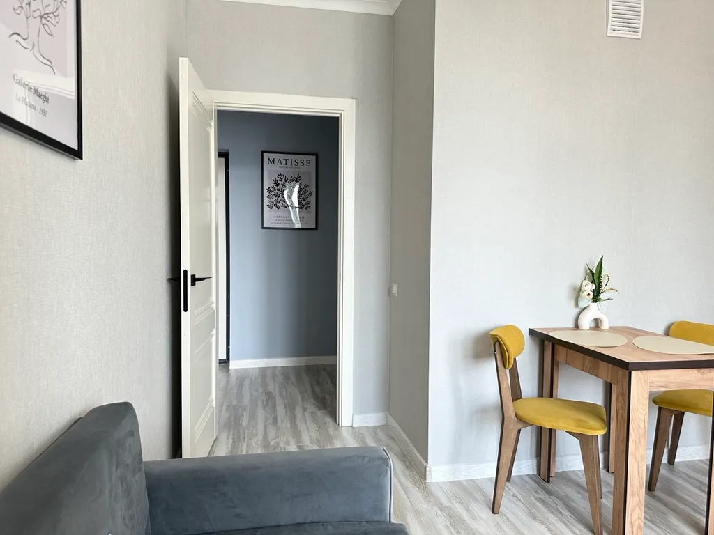 Квартира в Центре в ЖКБизнес Класса Премьер