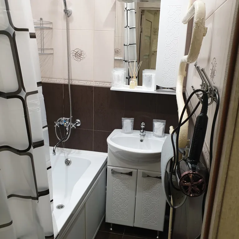 Уютная квартира в 15 минутах от центра