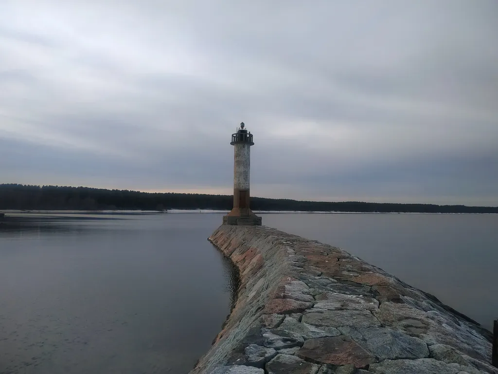 Коттедж Коттедж Семейный отдых в Карелии — Ларионово