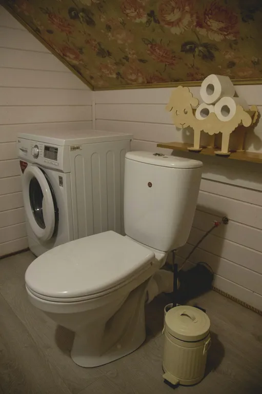 Новый домик для отдыха в сосновом бору Бунырево