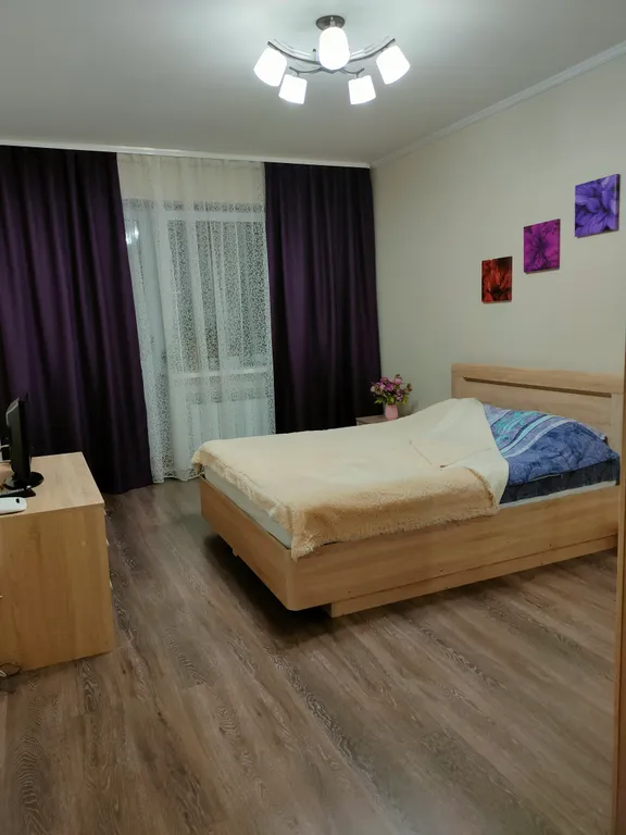 Уютная квартира рядом с первомайской рощей недалеко от центра