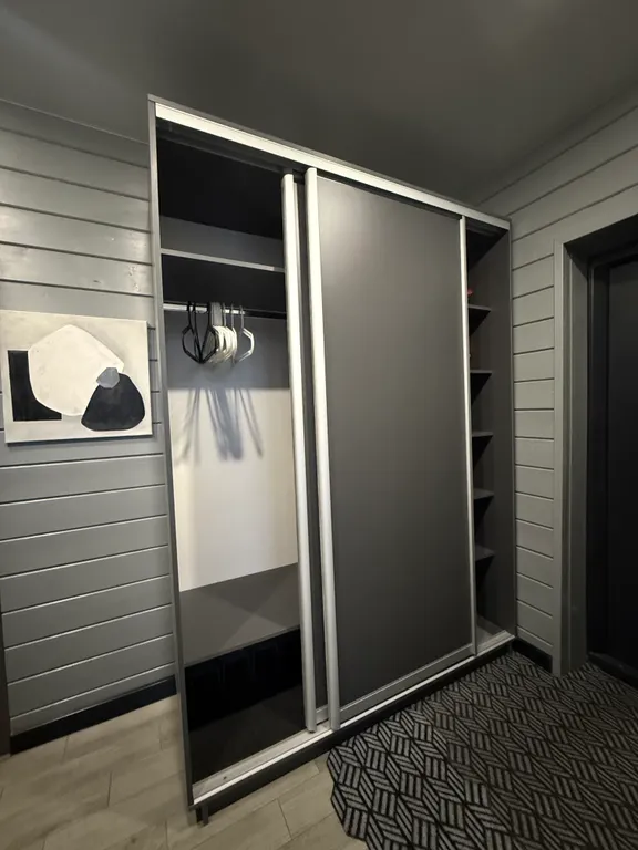 Уютный дом в стиле Барнхаус