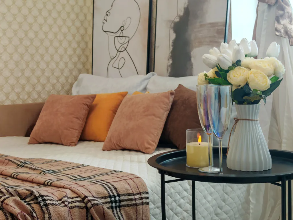 Евродвушка с шикарным видом