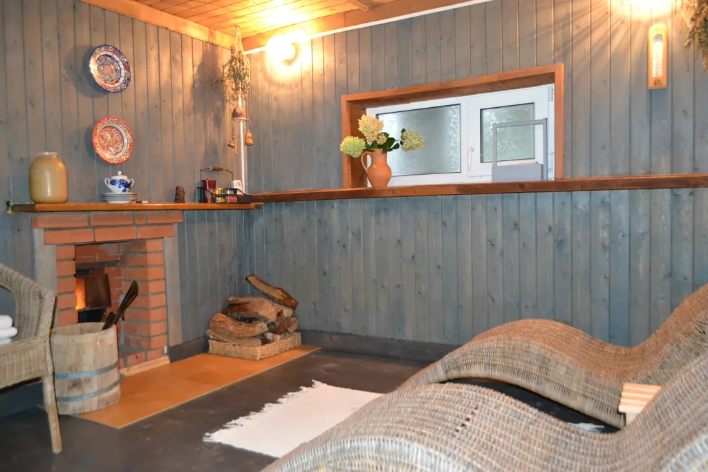 Коттедж Уютный домик для отдыха в деревне — Голицыно