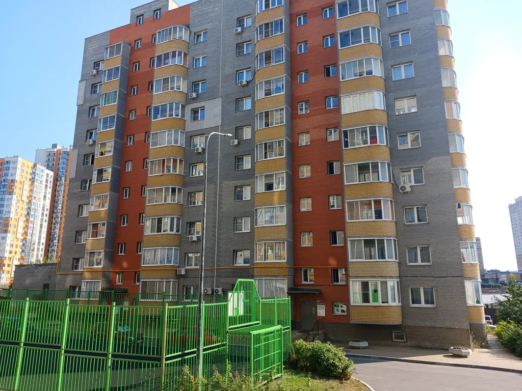 2-комнатная Квартира