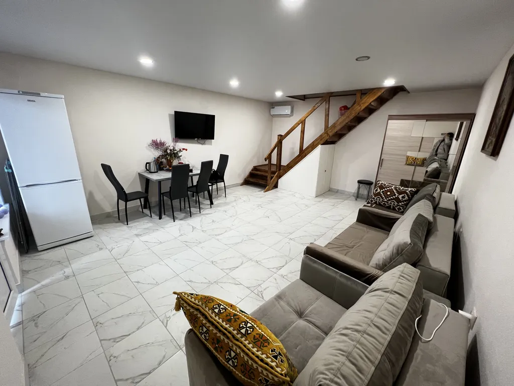 Пляжные коттеджи