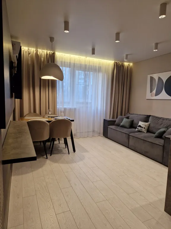 Уютная квартира в центре города