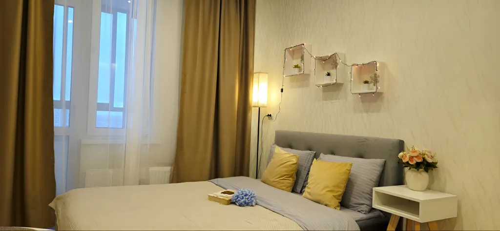 Современная студия  White Lodging