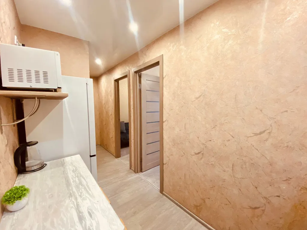 3-комнатная Квартира