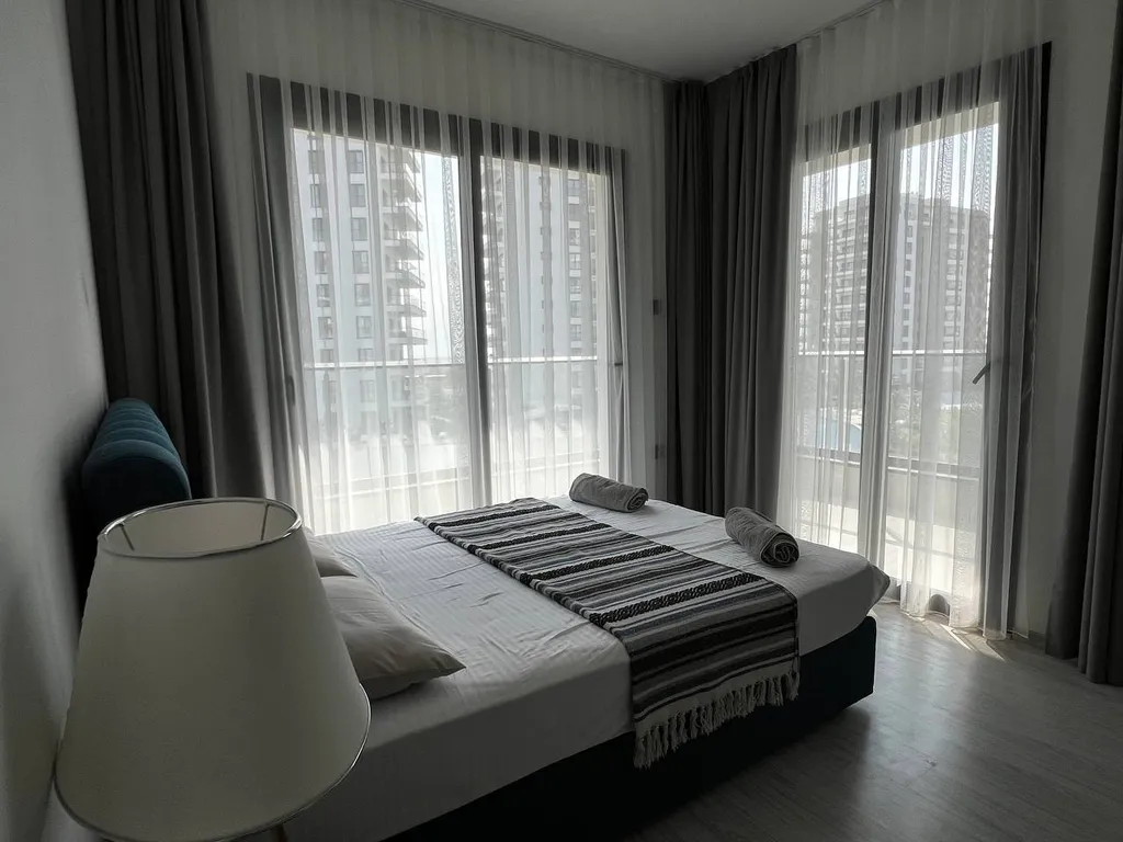 Современные апартаменты с дизайнерским ремонтом