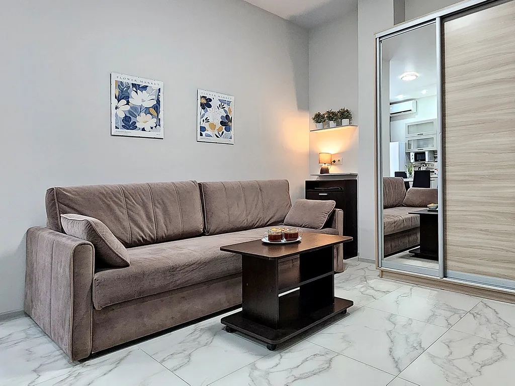 William Morris Apartment