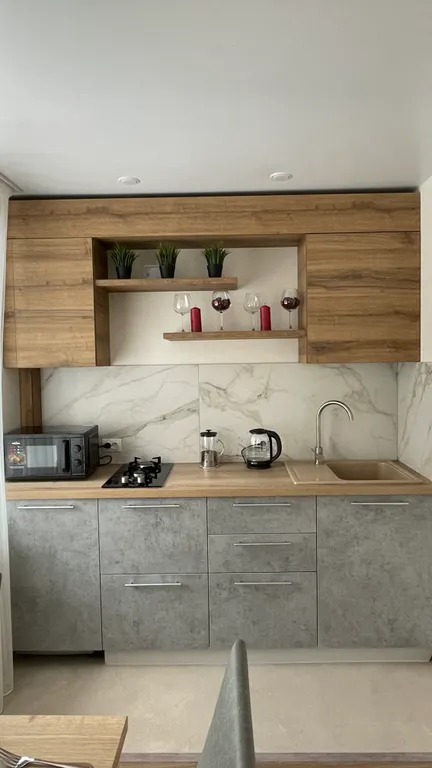 Апартаменты У Миланы