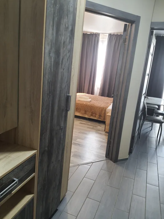 Квартира Апартаменты с прекрасным видом на город — Симферополь