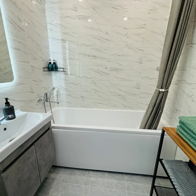 Уютная квартира напротив областной больницы