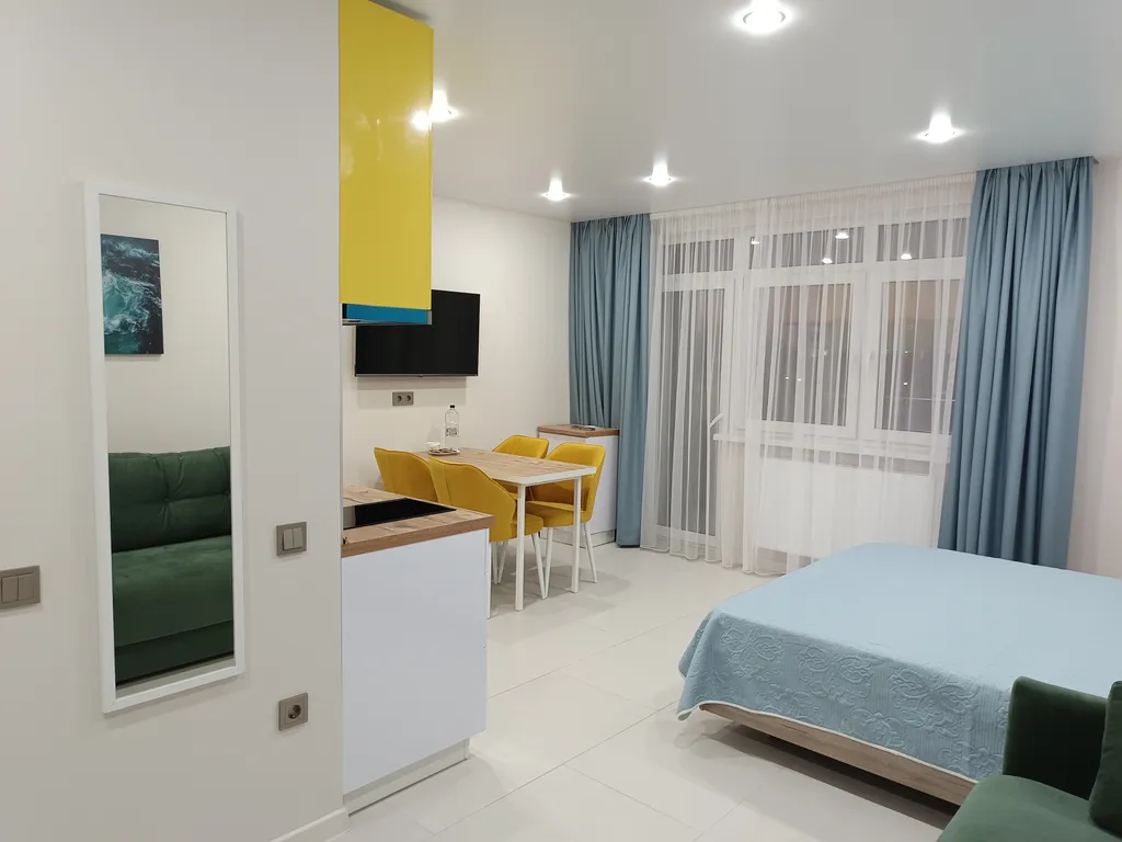 Квартира Апартаменты для комфортного отдыха на море — Анапа