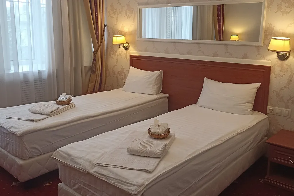 Квартира Комната — аренда посуточно в Череповец