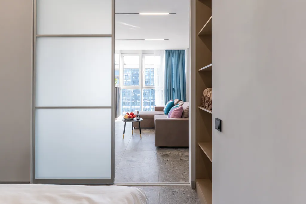 Парус Центральный пляж